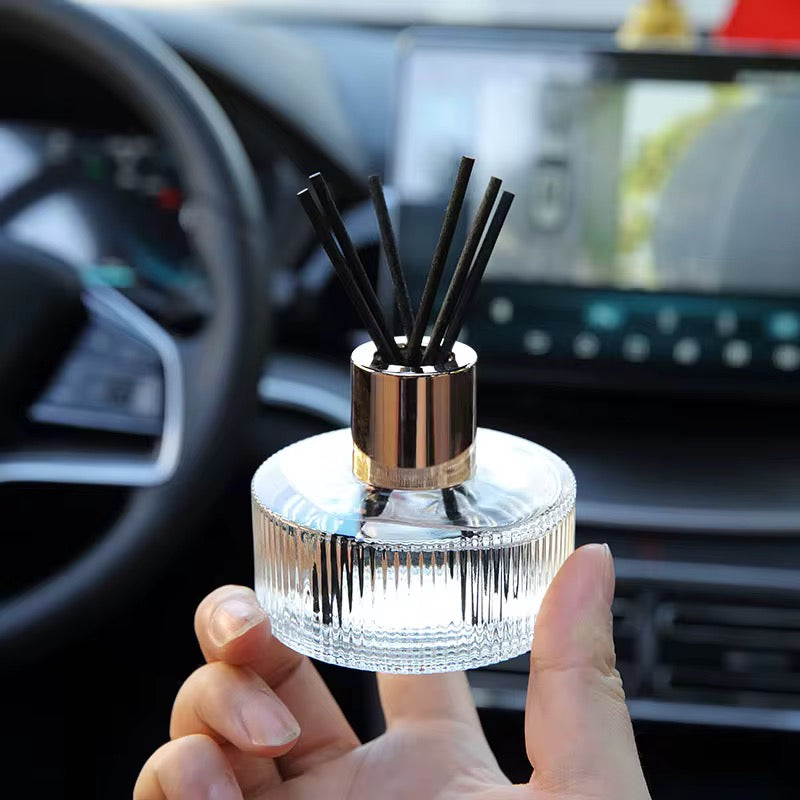 KHB SCENT FANCY DRIVE - White Tea - Car Diffuser