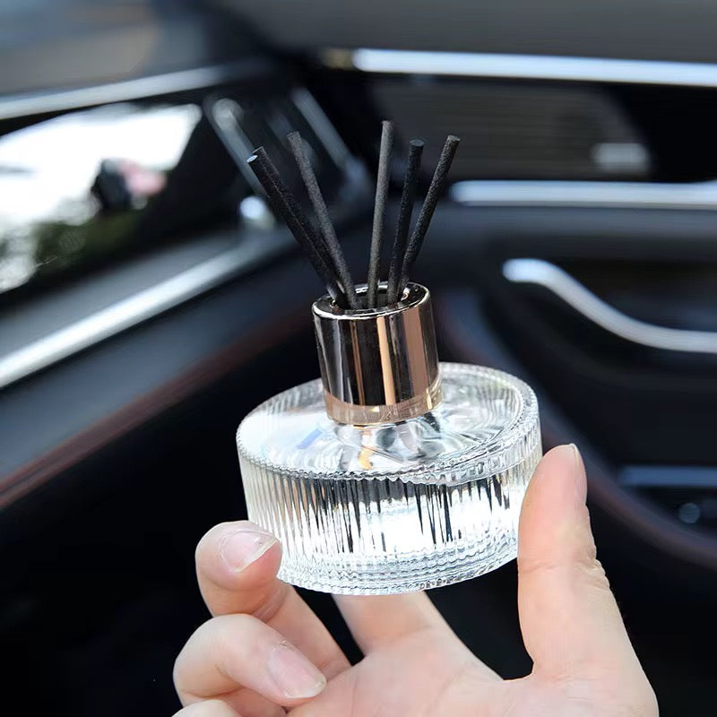 KHB SCENT FANCY DRIVE - White Tea - Car Diffuser