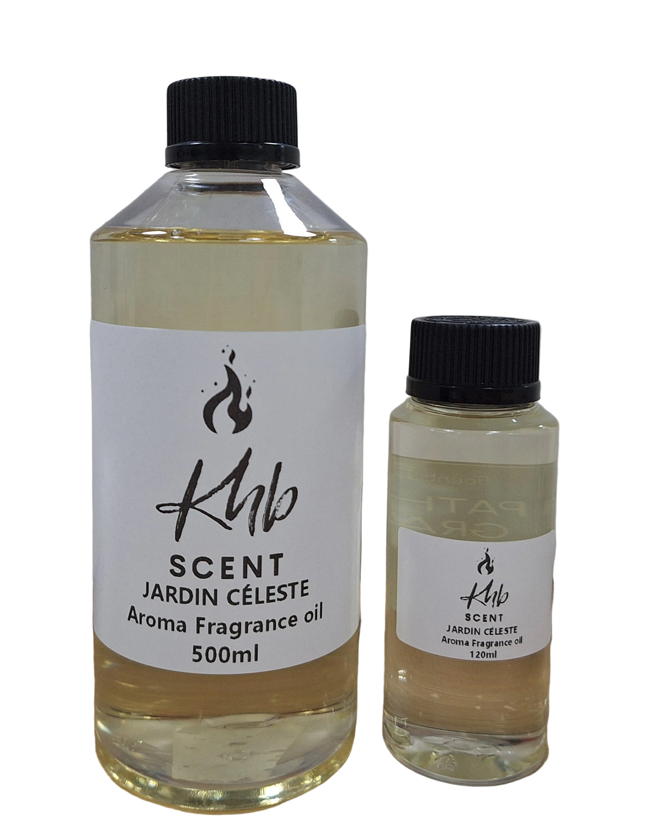 KHB SCENT FRAGRANCE OIL - Ocean Breeze (For Sensitive Nose)