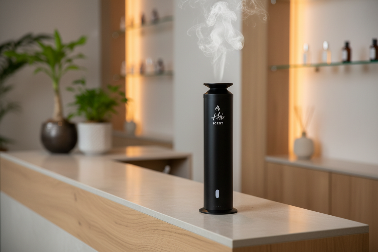 KHB SCENT Luxurious Waterless Aroma Diffuseur