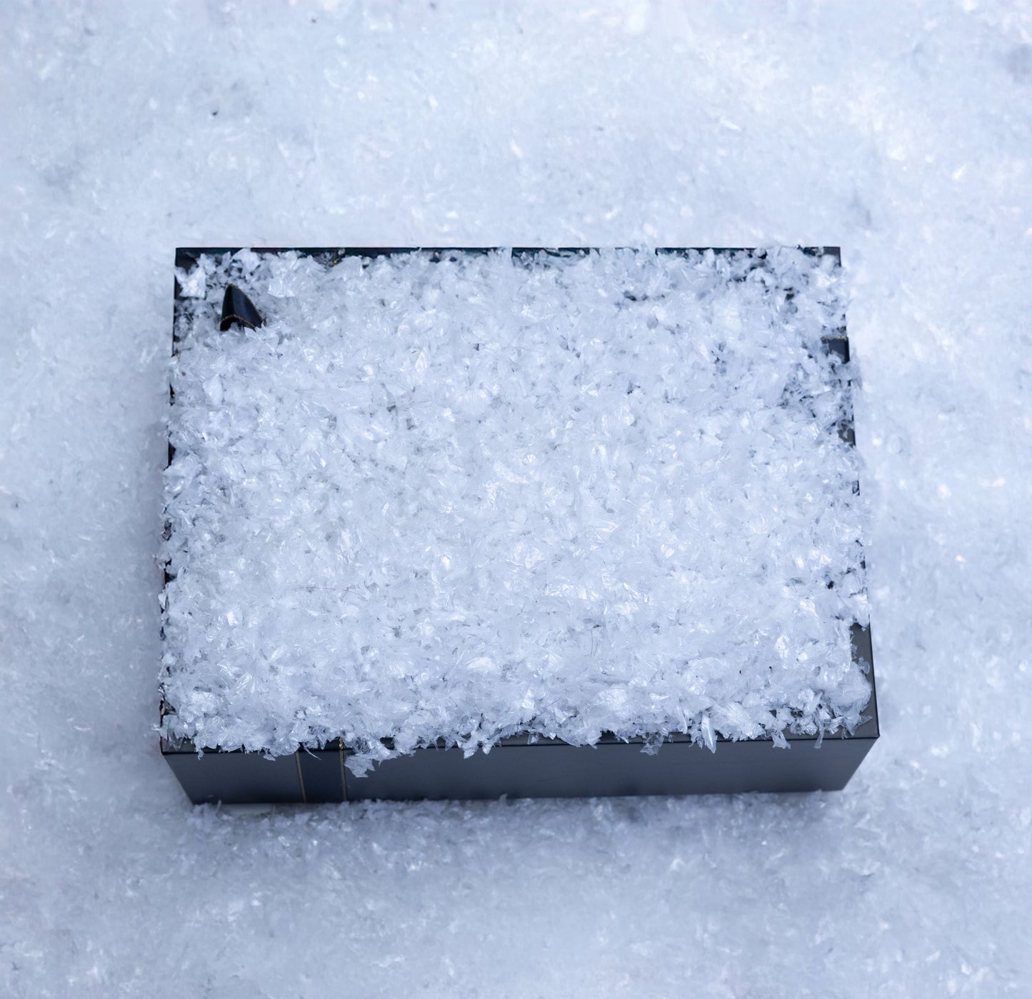 KHB SCENT Holiday Season Shangrila Gift Set: Scented Candle & REED Diffuser presented in decorative packaging