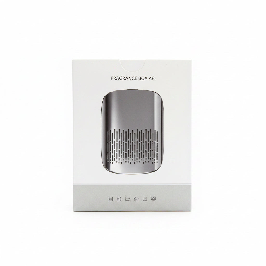KHB SCENT Fragrance Box & Card