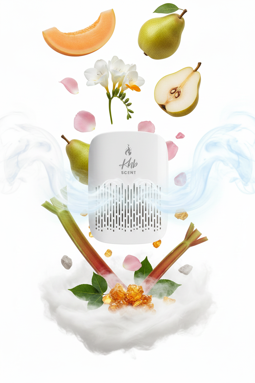 Fragrance Box & Card