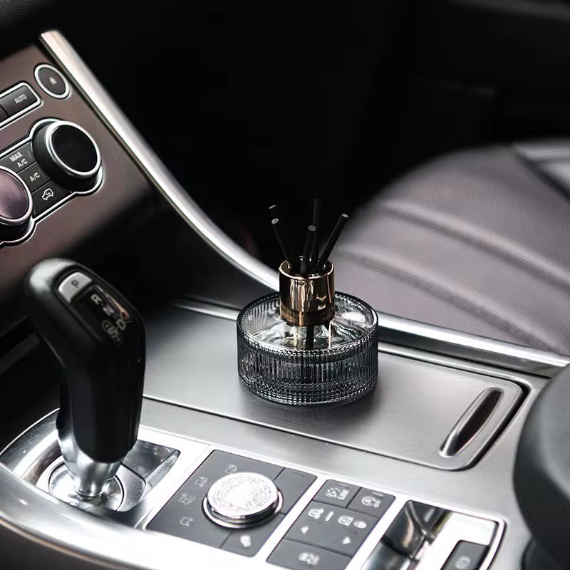KHB SCENT FANCY DRIVE - Poire Anglaise & Freesias - Diffuseur de voiture