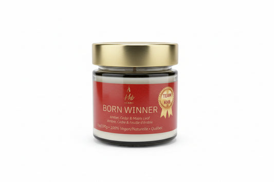 KHB PARFUM VAINQUEUR NÉ