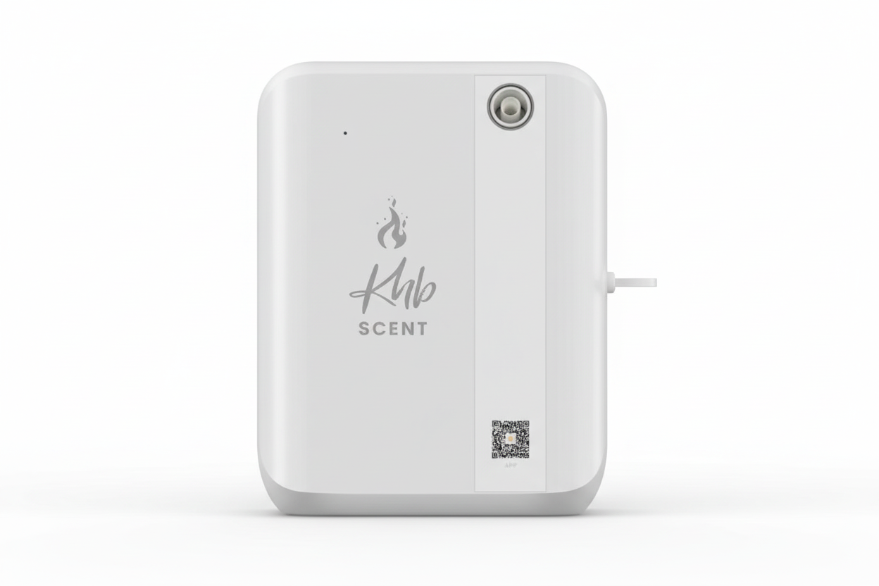 KHB SCENT Commercial Waterless Aroma Diffuseur - Version B (HVAC)