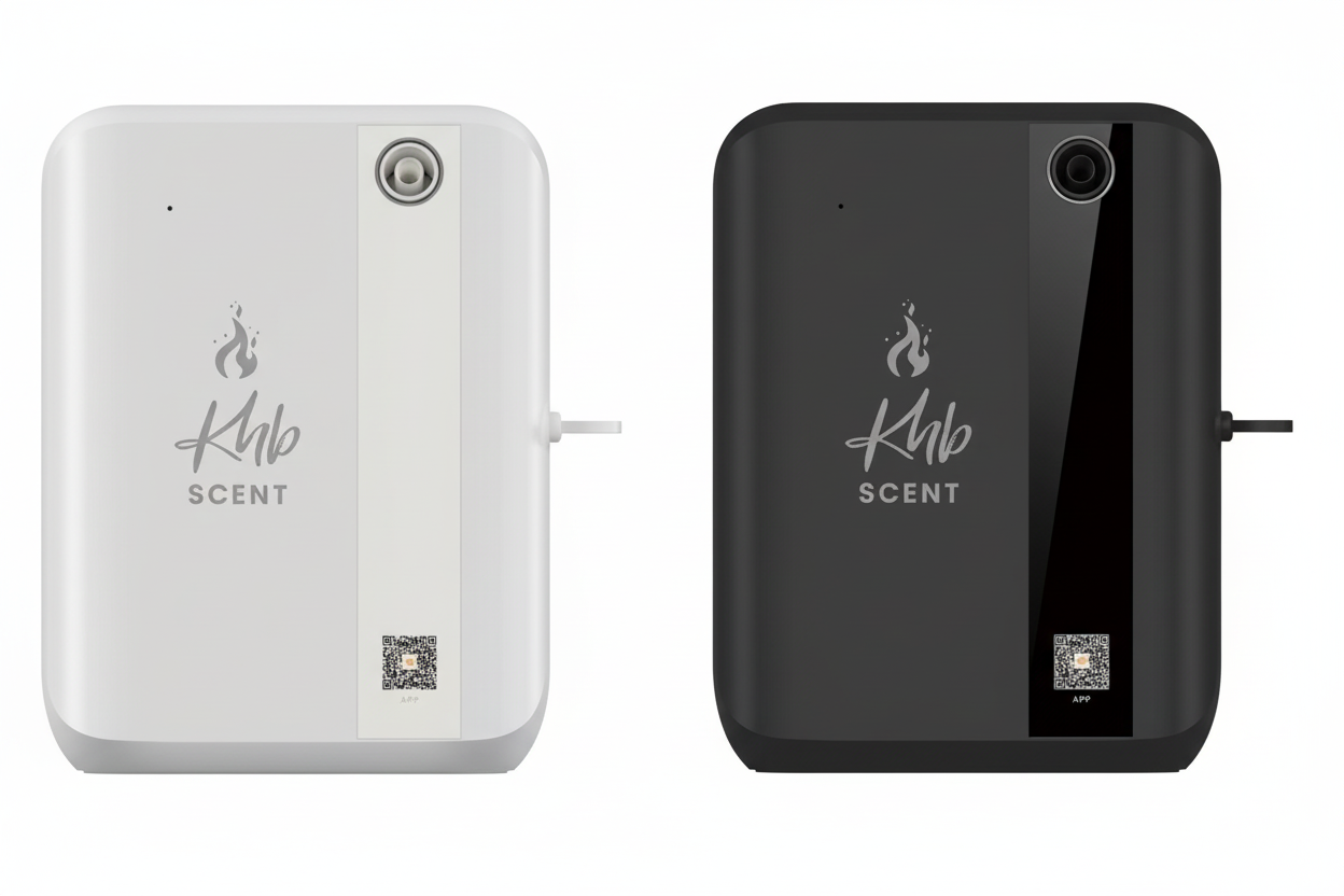 KHB SCENT Commercial Waterless Aroma Diffuseur - Version B (HVAC)
