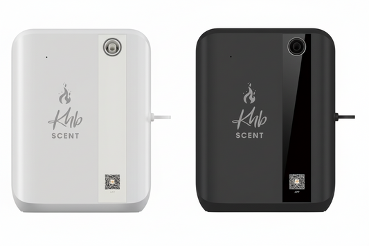 KHB SCENT Commercial Waterless Aroma Diffuseur - Version B (HVAC)