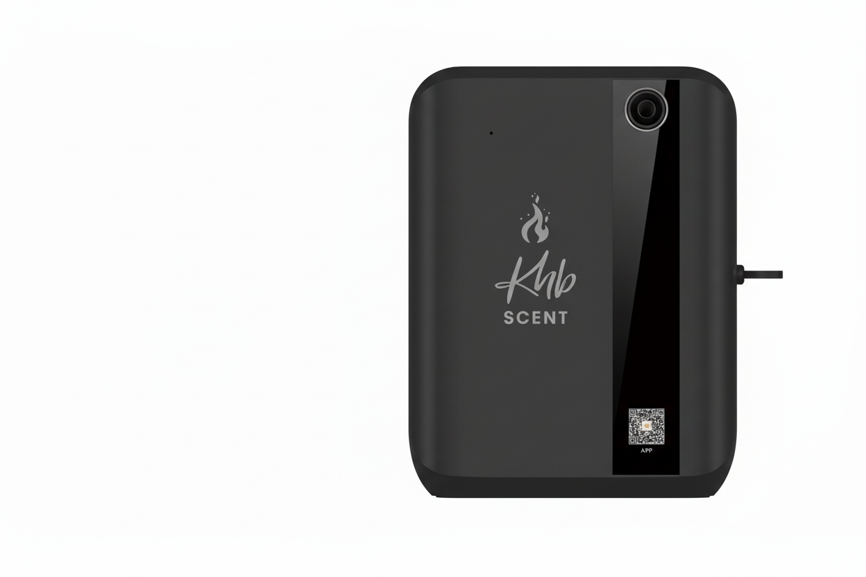 KHB SCENT Commercial Waterless Aroma Diffuseur - Version B (HVAC)