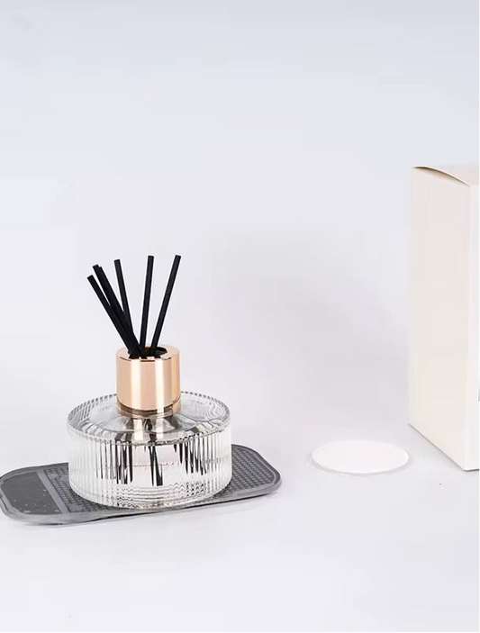 KHB SCENT FANCY DRIVE - White Peach Oolong - Car Diffuser