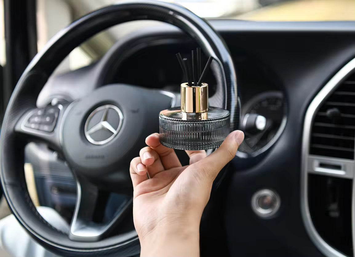 KHB SCENT FANCY DRIVE - Poire Anglaise & Freesias - Diffuseur de voiture