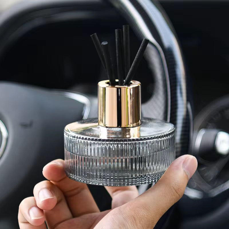 KHB SCENT FANCY DRIVE - Poire Anglaise & Freesias - Diffuseur de voiture