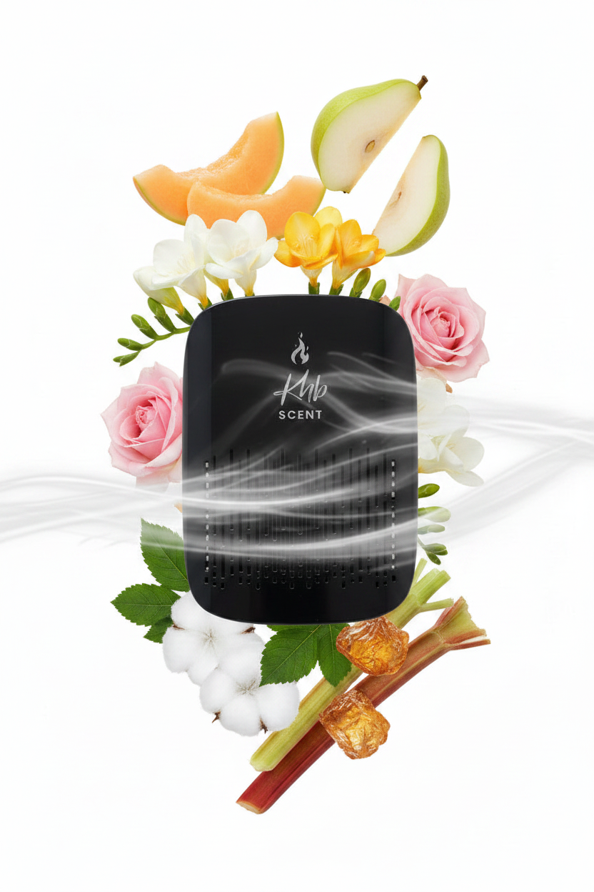 Fragrance Box & Card