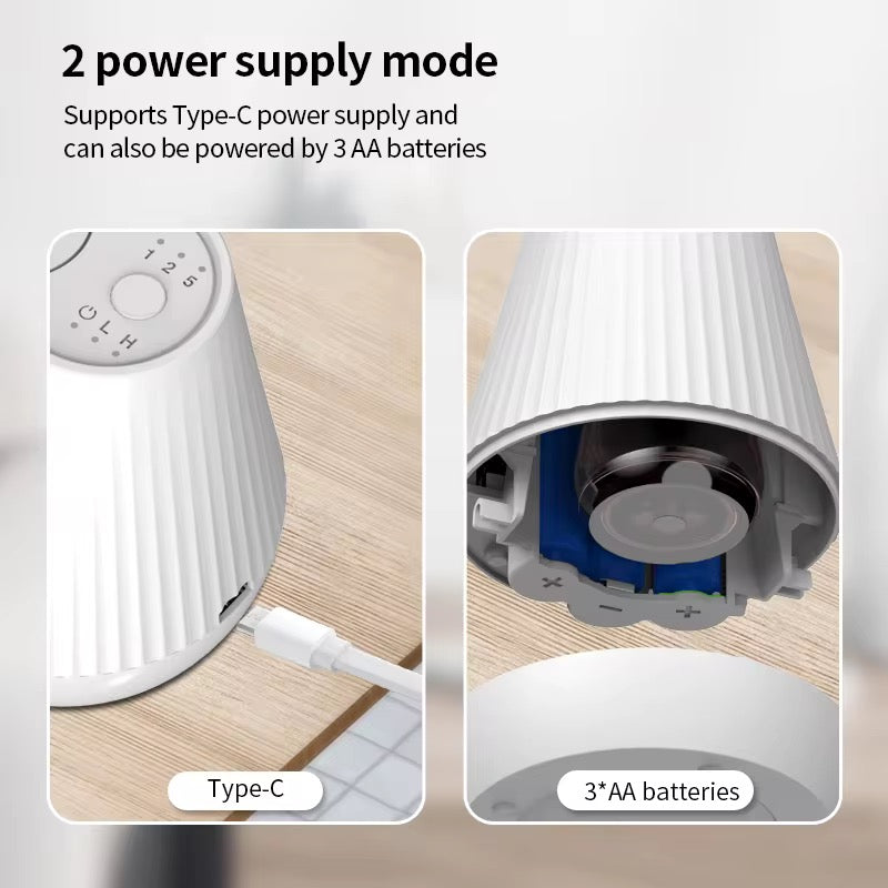 KHB SCENT Waterless Aroma Diffuseur