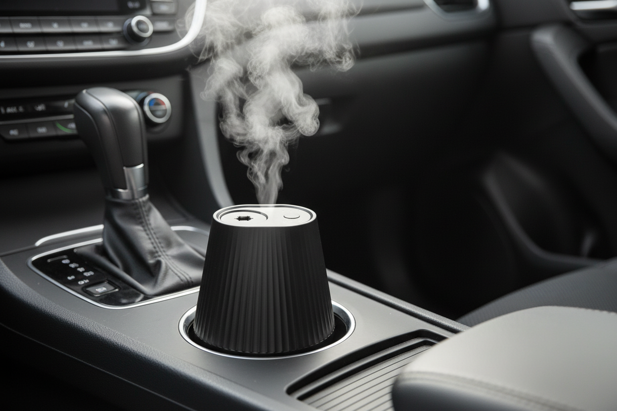 KHB SCENT Waterless Aroma Diffuseur - Cars - Bathroom