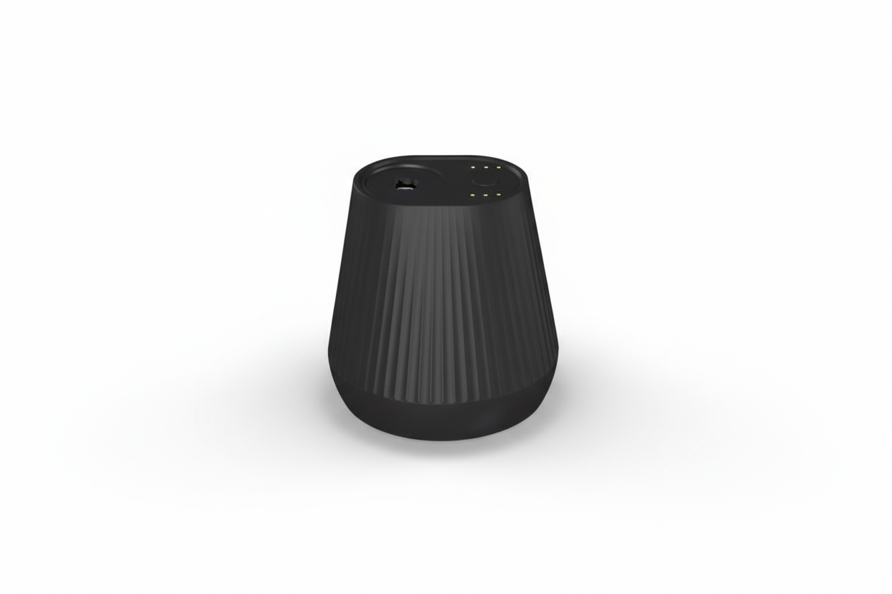 KHB SCENT Waterless Aroma Diffuseur - Cars - Bathroom