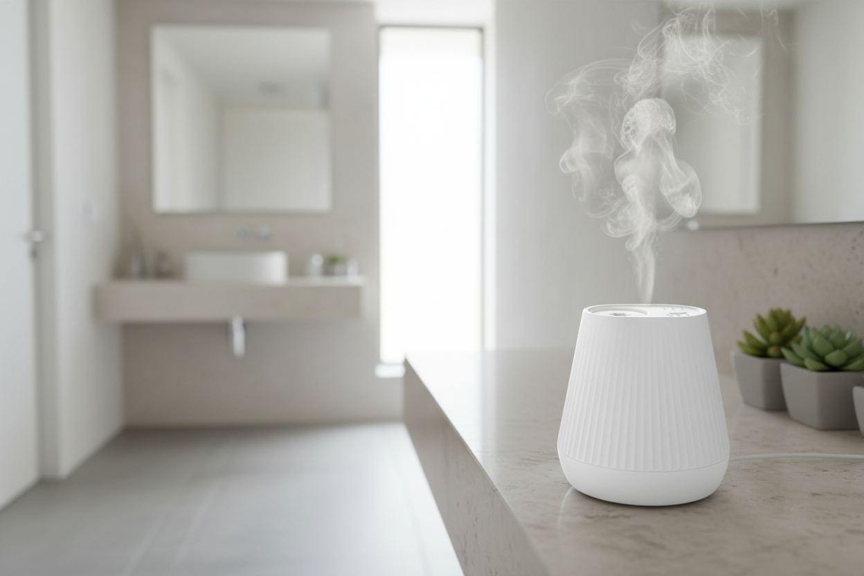 KHB SCENT Waterless Aroma Diffuseur - Cars - Bathroom