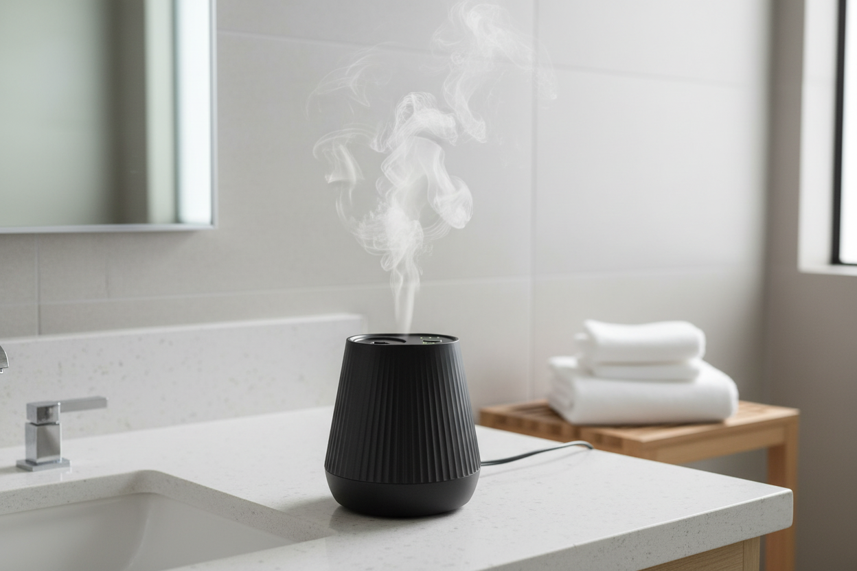 KHB SCENT Waterless Aroma Diffuseur - Cars - Bathroom