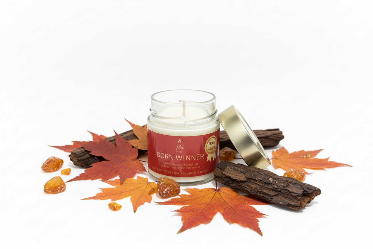 KHB PARFUM VAINQUEUR NÉ