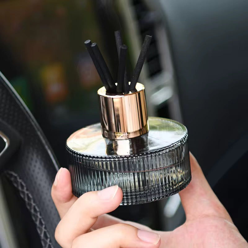 KHB SCENT FANCY DRIVE - Poire Anglaise & Freesias - Diffuseur de voiture