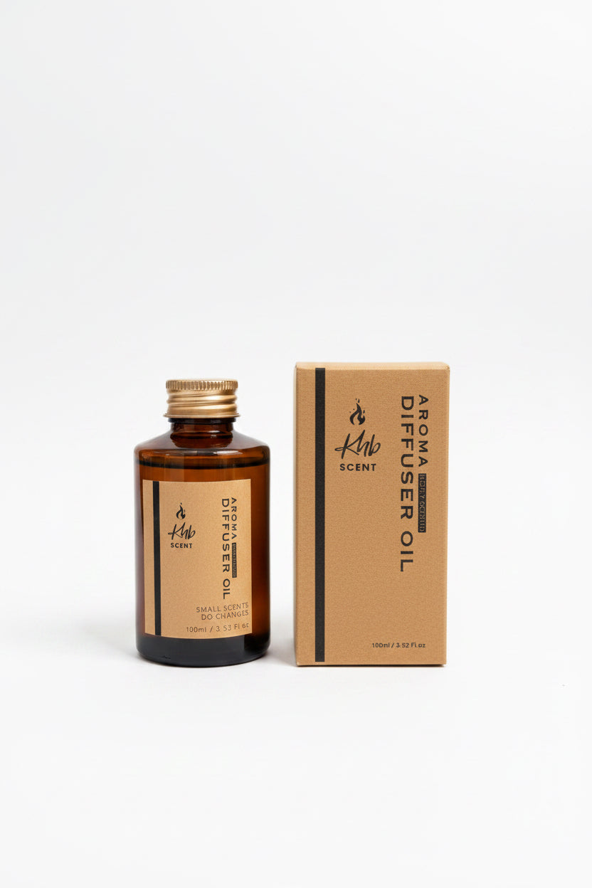 KHB SCENT FRAGRANCE OIL - Shangrila