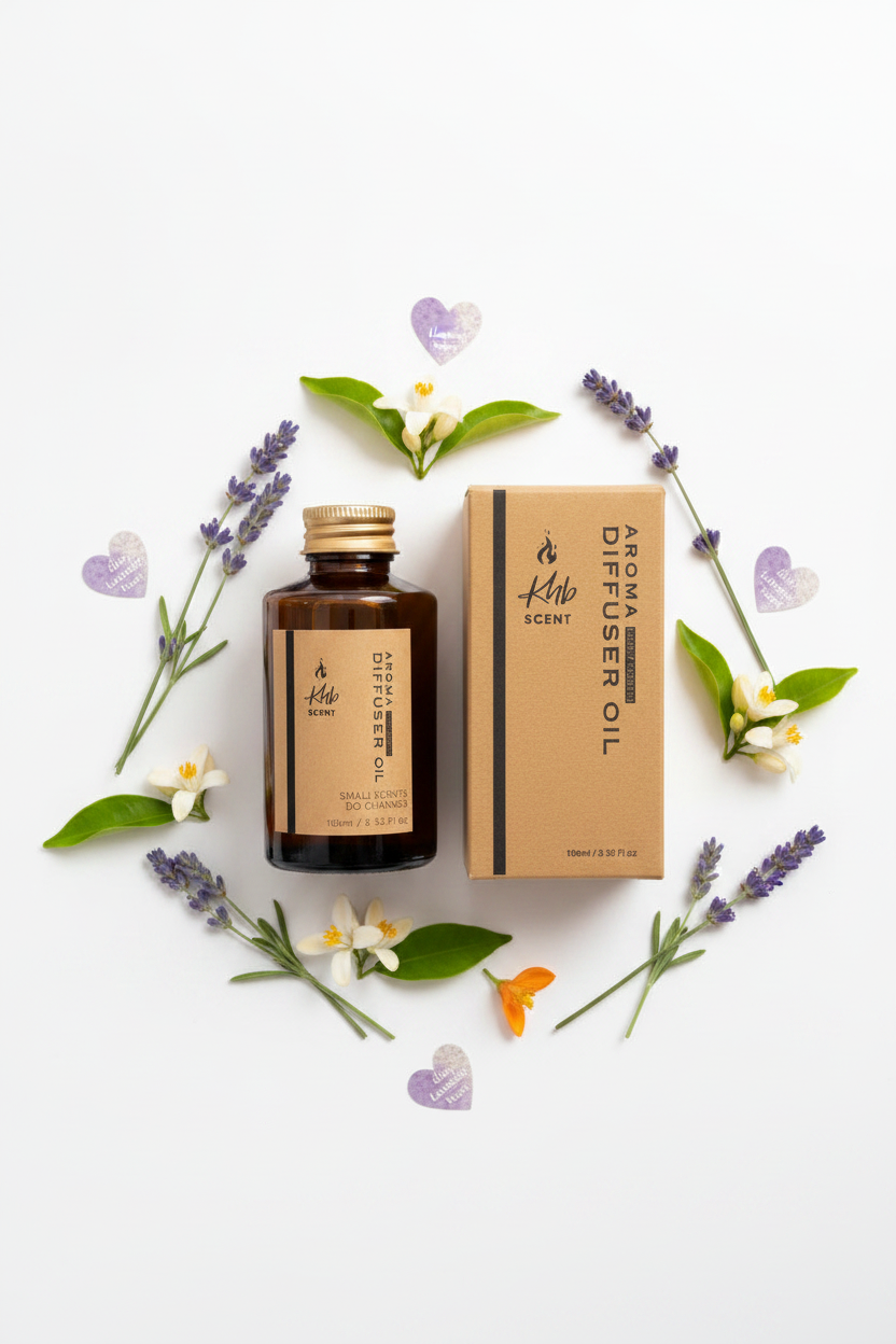 KHB SCENT FRAGRANCE OIL - YSL LIBRE