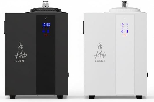 KHB SCENT Commercial Waterless Aroma Diffuseur - Version C (HVAC)