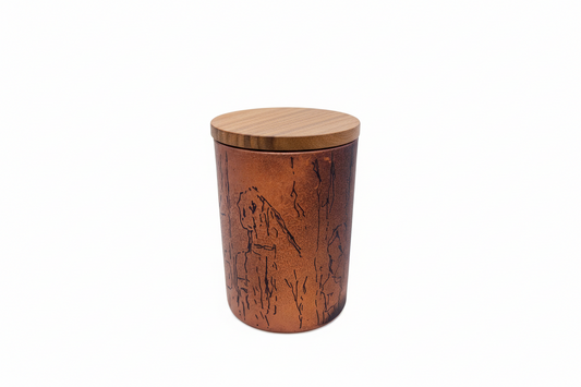 KHB SCENT Halloween GHOST SEASON Vegan Candle - Eco-Friendly