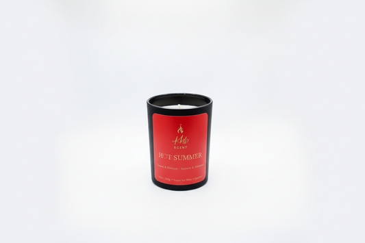 KHB SCENT Hot Summer Vegan Candle Deal - Eco-Friendly